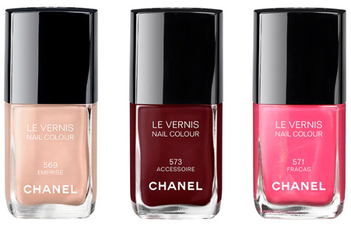 Косметика Chanel Косметика Chanel